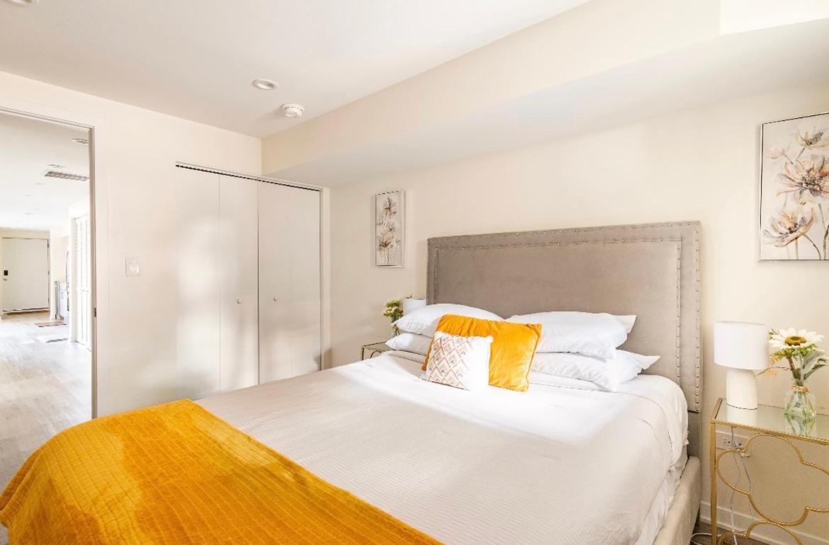 Cozy 2 Brm Apartment Mins Away From United Center Chicago Kültér fotó