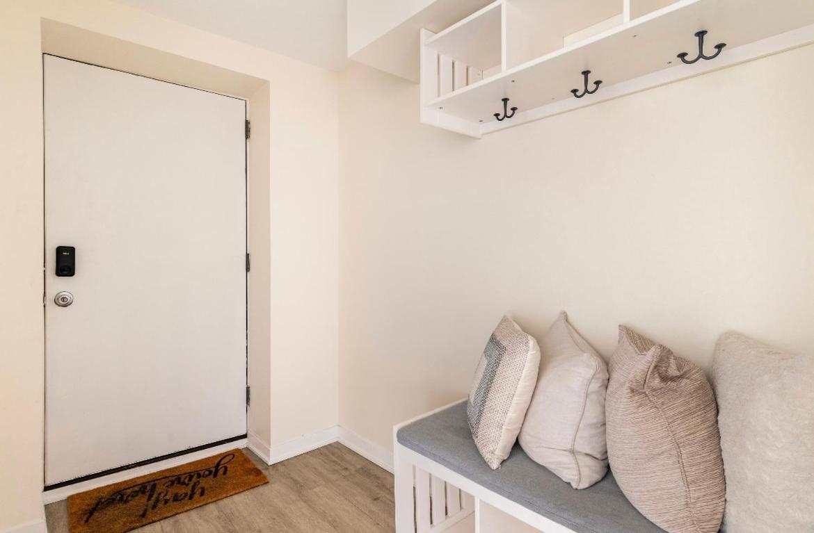 Cozy 2 Brm Apartment Mins Away From United Center Chicago Kültér fotó